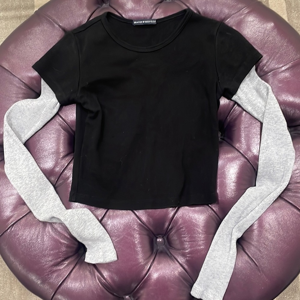 Brandy Melville long sleeve top